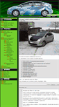 Mobile Screenshot of my-prius.ru